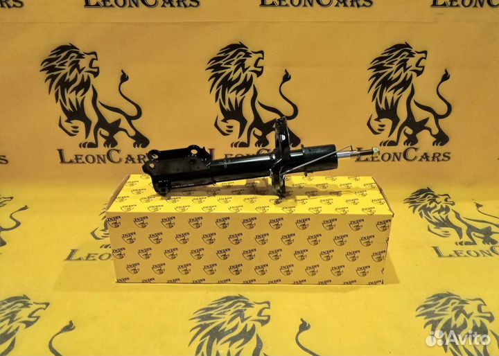 Амортизатор правый Hyundai Solaris 2018 Krenz