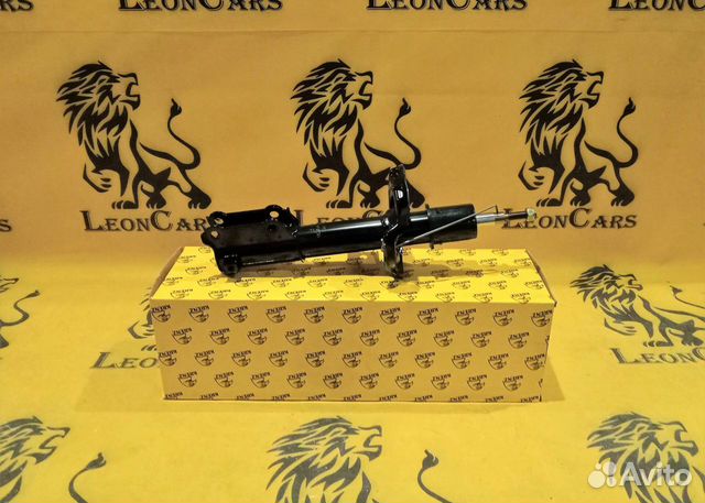 Амортизатор правый Hyundai Solaris 2018 Krenz