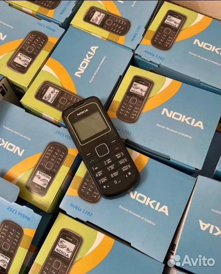 Nokia 1202