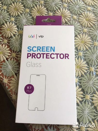 Защитное стекло iPhone 7/8