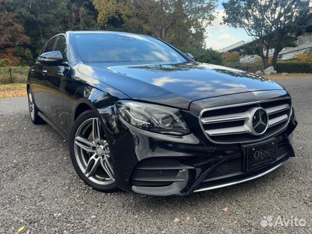 Mercedes-Benz E-класс 2.0 AT, 2017, 62 000 км