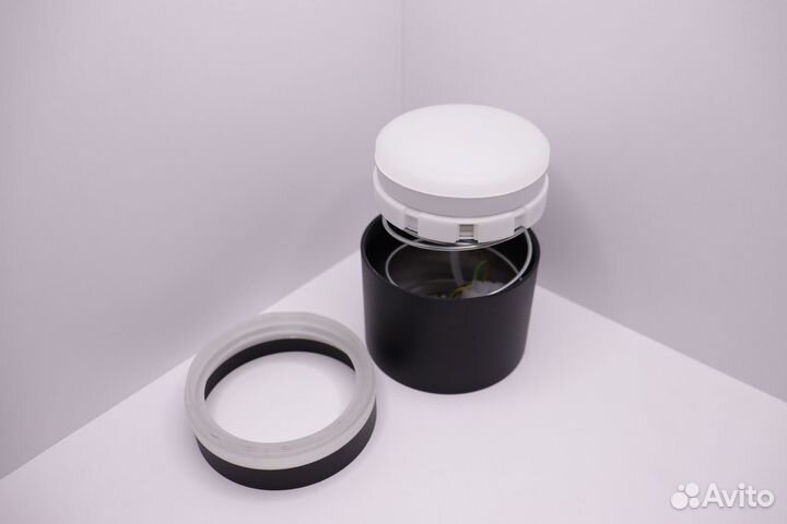 Светильник потолочный с акриловой вставкой