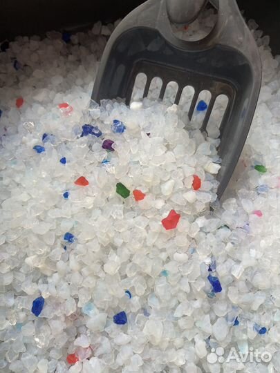 Силикагель наполнитель Премиум