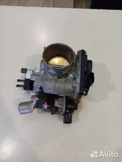 Дроссельная заслонка Subaru Legacy Forester RME60