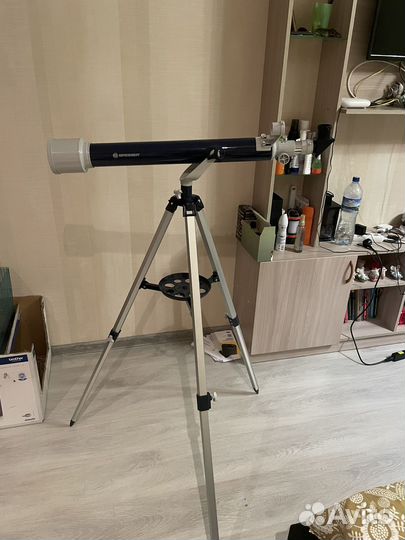 Телескоп Bresser Junior 60/700 AZ1