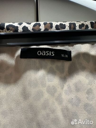 Комбинезон леопардовый