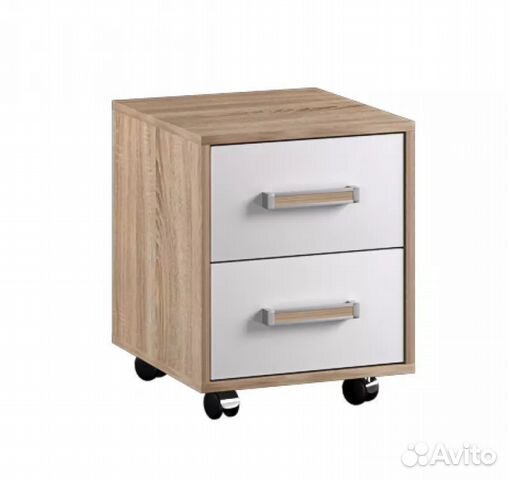 Тумба выкатная современная