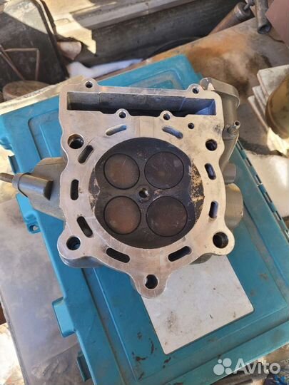 Головка на квадроцикл Стелс динли700