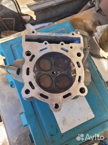 Головка на квадроцикл Стелс динли700