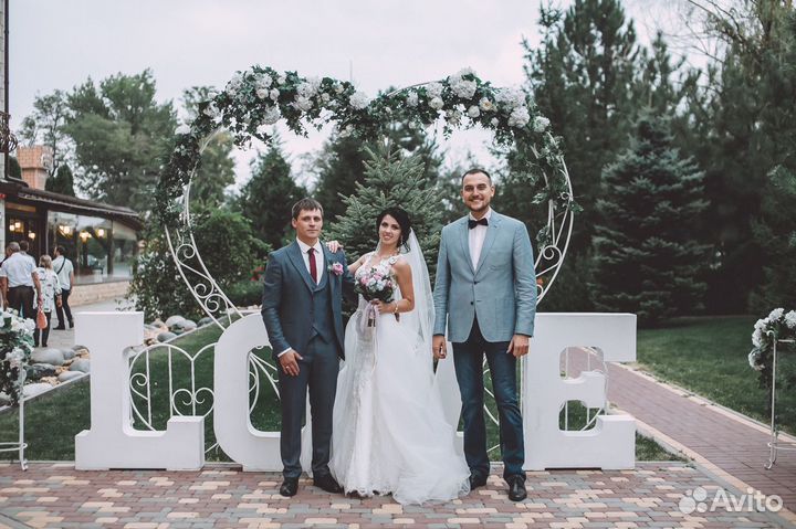 Ведущий на свадьбу, праздник и корпоратив