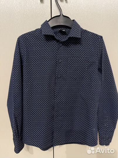 Рубашки на мальчика