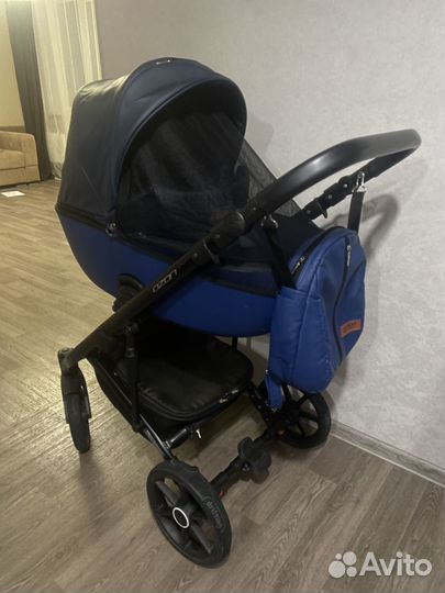 Пpодам коляску riko bаsik 3в1