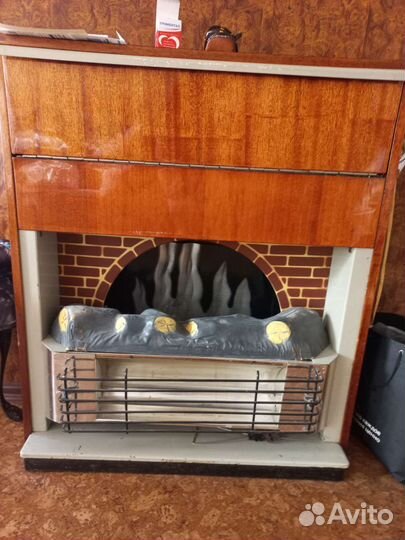 Камин электрический