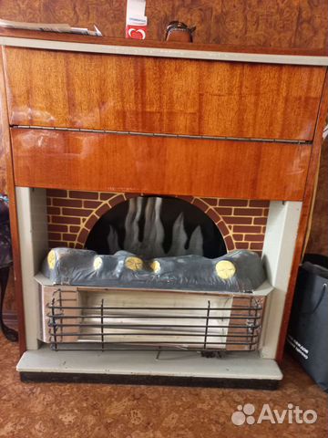 Камин электрический