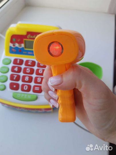 Кассовый аппарат