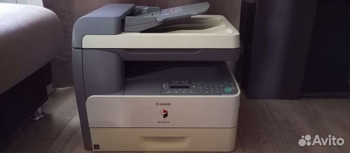 Принтер canon ir 1024a