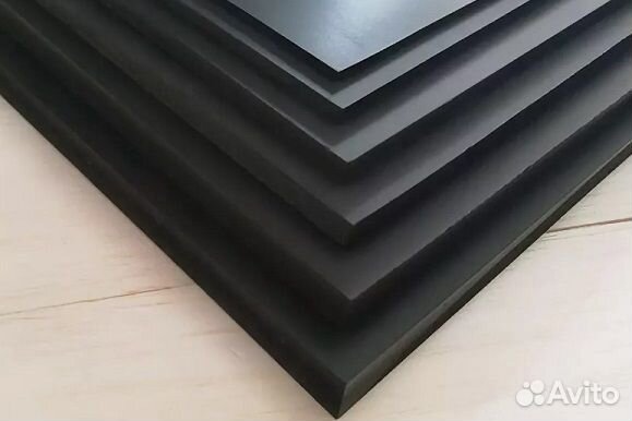 Полиэтилен (пэнд) листовой от 2 до 50мм