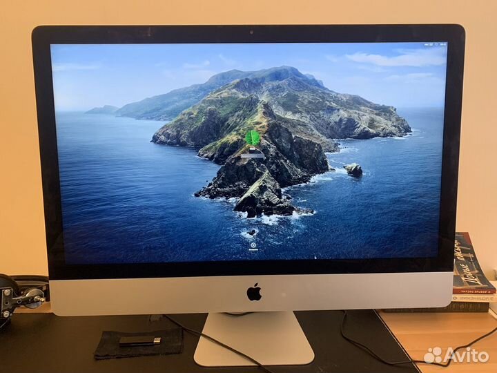 Моноблок apple iMac 27