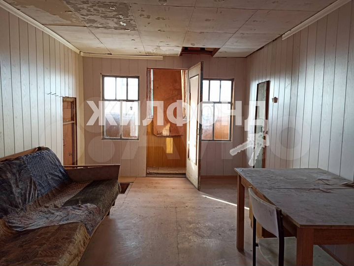 Дача 60 м² на участке 4 сот.