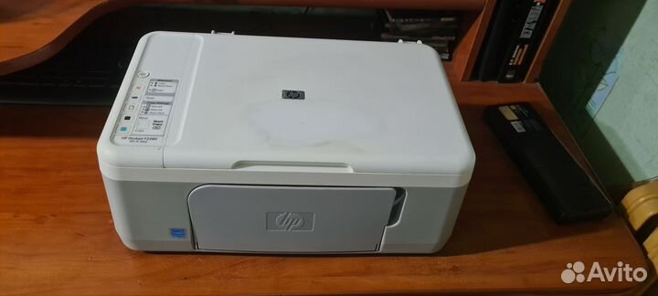 Цветной принтер, сканер