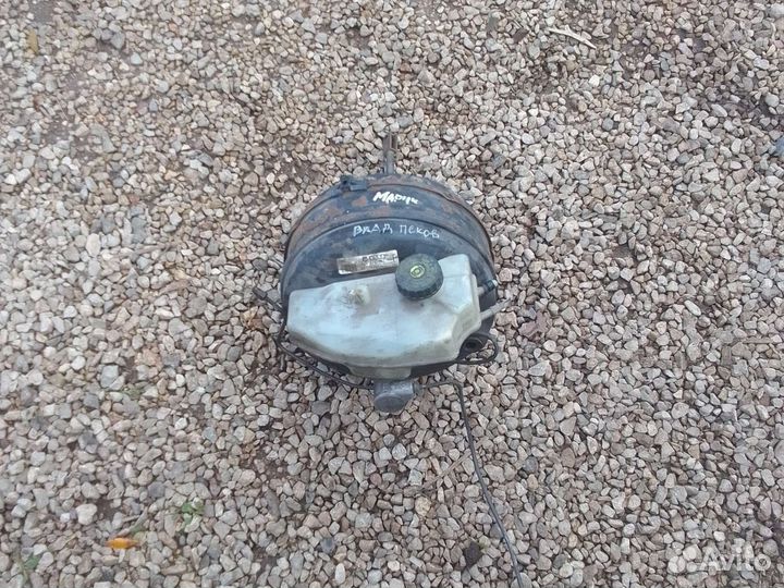 Вакуумный усилитель тормозов Volkswagen LT 2