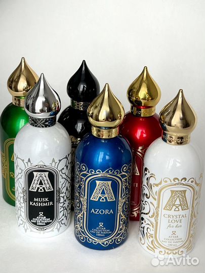 Attar Collection Оригинал