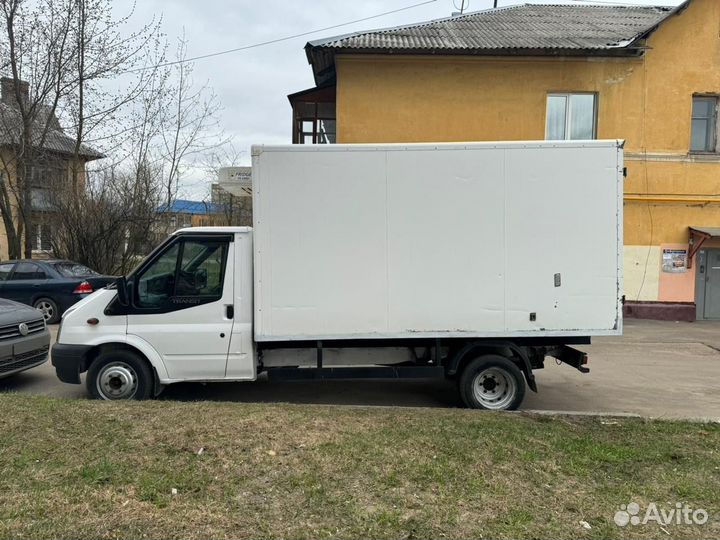 Ford Transit рефрижератор, 2011
