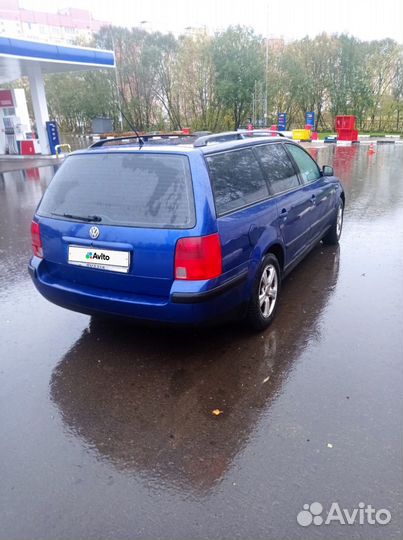Volkswagen Passat 1.8 МТ, 1998, 275 000 км