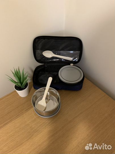 Термо ланч-бокс good DAY swaad 2 GL33224BE