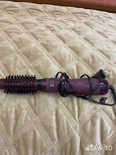 Щетка-фен