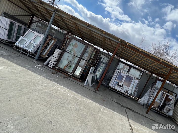 Пластиковые окна пвх