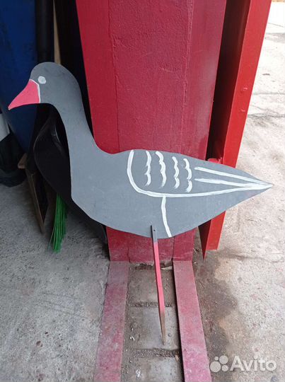 Профиля гусей