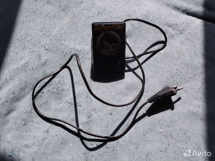 Ультразвуковой отпугиватель 