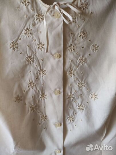 Блузки. Винтаж