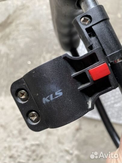 Надежный велосипедный замок