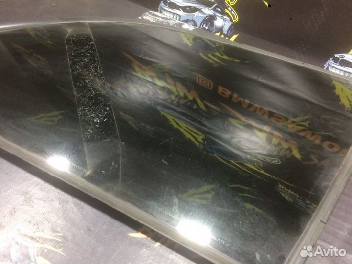 Форточка задняя правая Bmw 3 E46 coupe/ E46/2