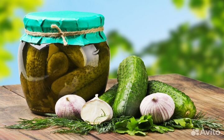 Упаковщик овощей