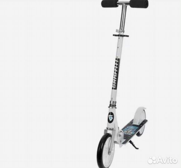 Самокат новый