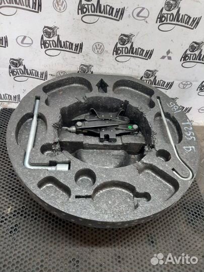 Домкрат Chevrolet Aveo T 255 хэтчбек F14D4 2009