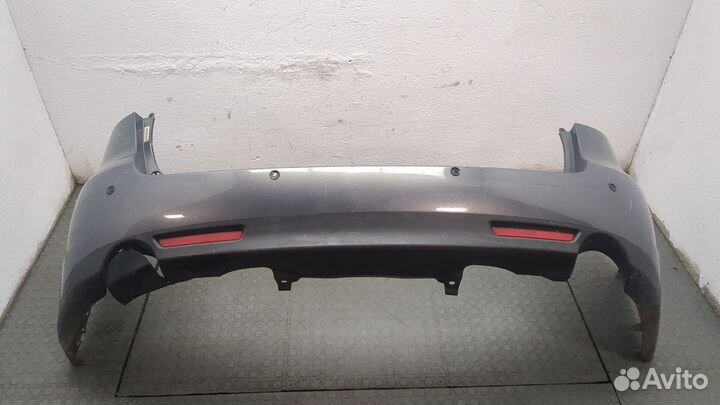 Бампер Mazda 6 (GH), 2008