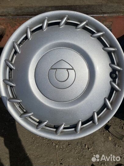 Диски Smart 4,5JxR15 5,5JxR15. Комплект 4 шт