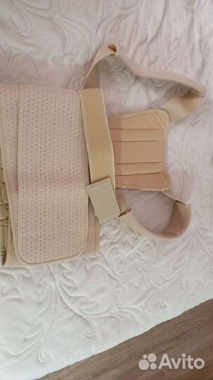 Корректор осанки orlett tlso-250(P) новый S