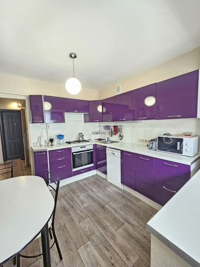 2-к. квартира, 50 м², 2/5 эт.