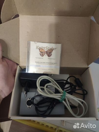 Вязальная машина Silver Reed SK840/SRP60N