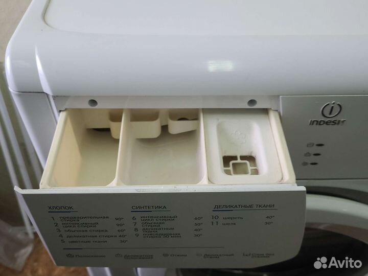 Indesit wiun 102, с гарантией