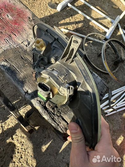 Фара туманик