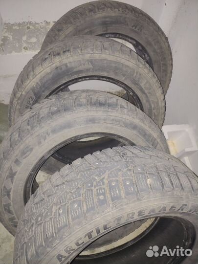Maxxis ArcticTrekker NP3 185/60 R14