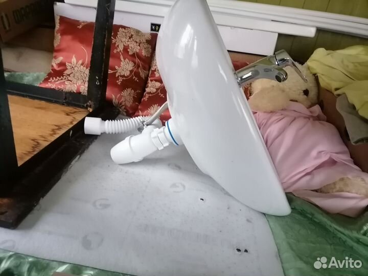 Раковина в ванную