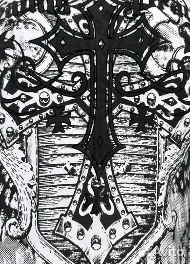 Лонгслив Archaic By Affliction