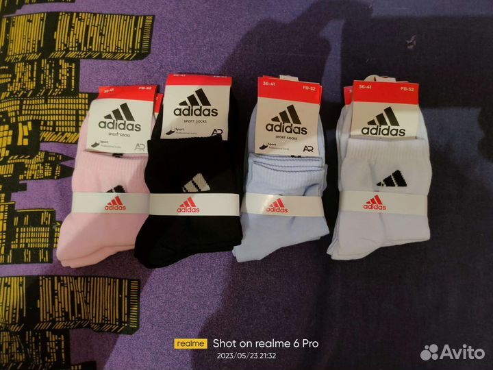 Носки женские Найк,Адидас,Reebok